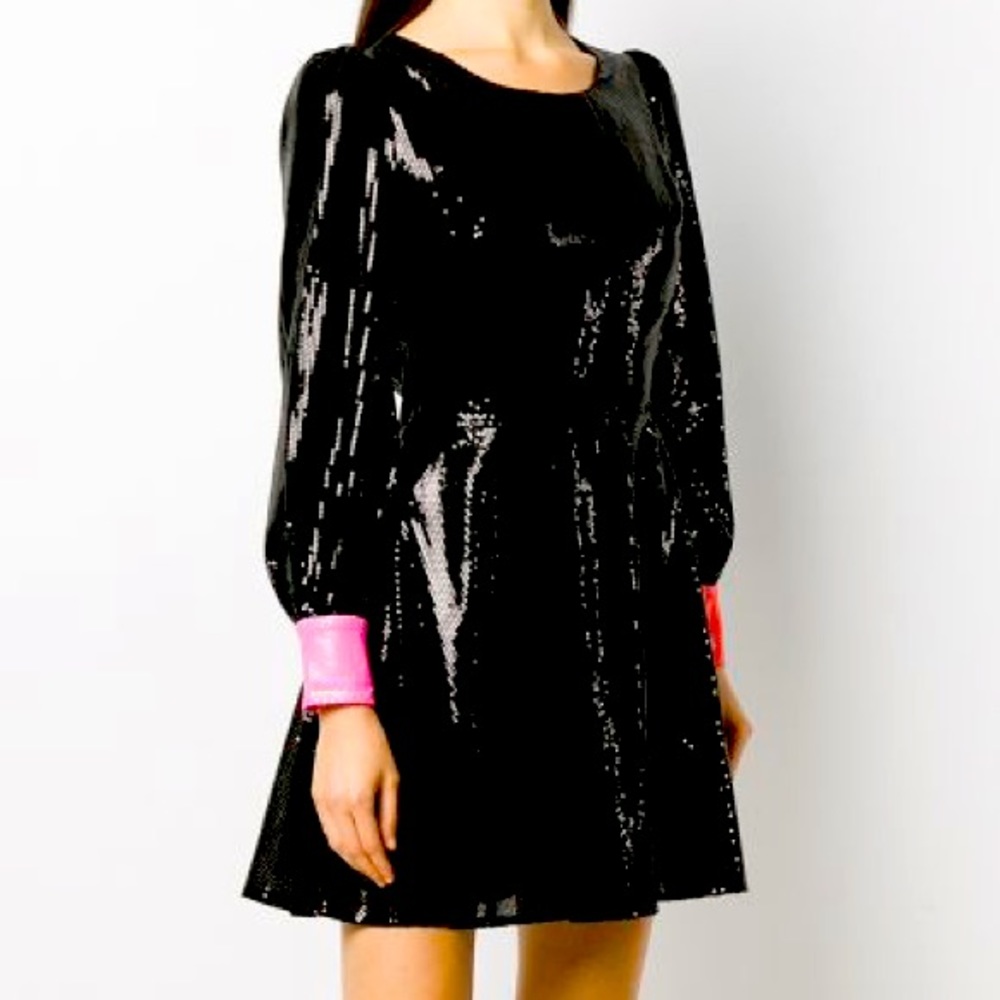 Olivia Rubin INTERMIX Bea dress US 2 NWT